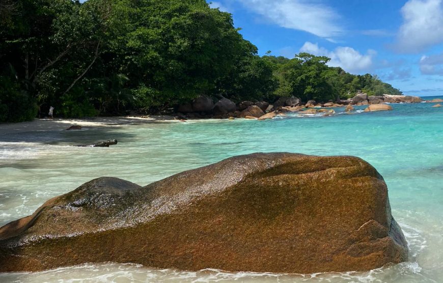 Praslin & La Digue Island Tour (Ferry Sharing)