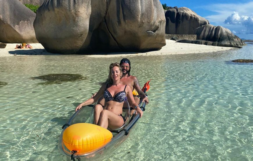 Praslin & La Digue Island Tour (Ferry Sharing)