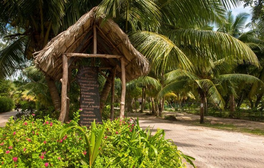 La Digue Independent Tour