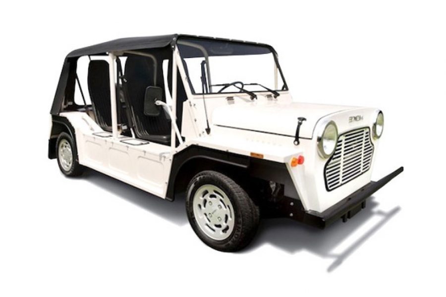 Mini Moke Convertible